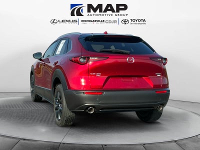 2023 Mazda Mazda CX-30 2.5 Turbo Premium