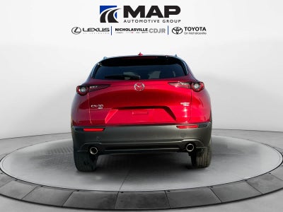 2023 Mazda Mazda CX-30 2.5 Turbo Premium
