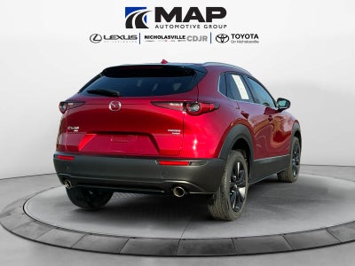 2023 Mazda Mazda CX-30 2.5 Turbo Premium