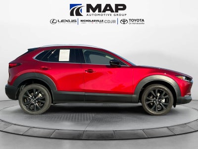 2023 Mazda Mazda CX-30 2.5 Turbo Premium