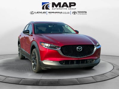 2023 Mazda Mazda CX-30 2.5 Turbo Premium