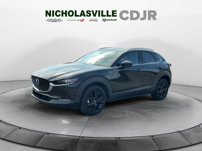 2023 Mazda Mazda CX-30 2.5 Turbo Premium