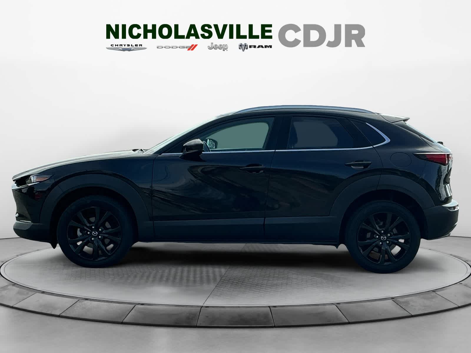 2023 Mazda Mazda CX-30 2.5 Turbo Premium