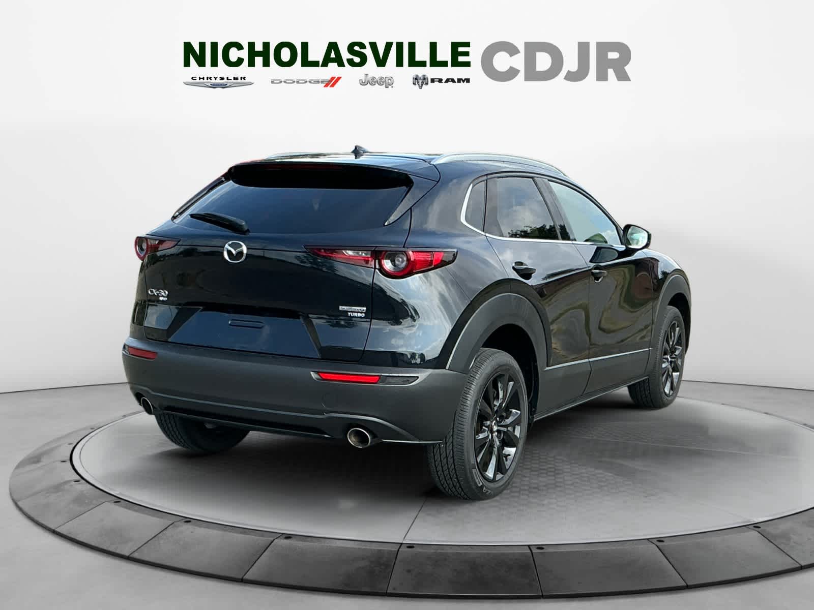 2023 Mazda Mazda CX-30 2.5 Turbo Premium