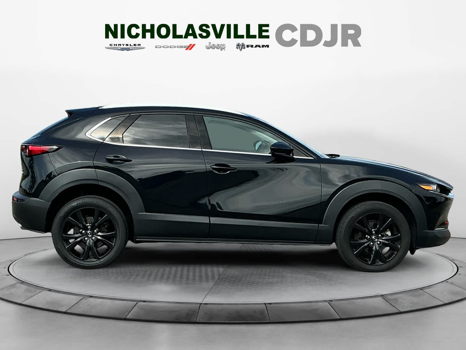2023 Mazda Mazda CX-30 2.5 Turbo Premium