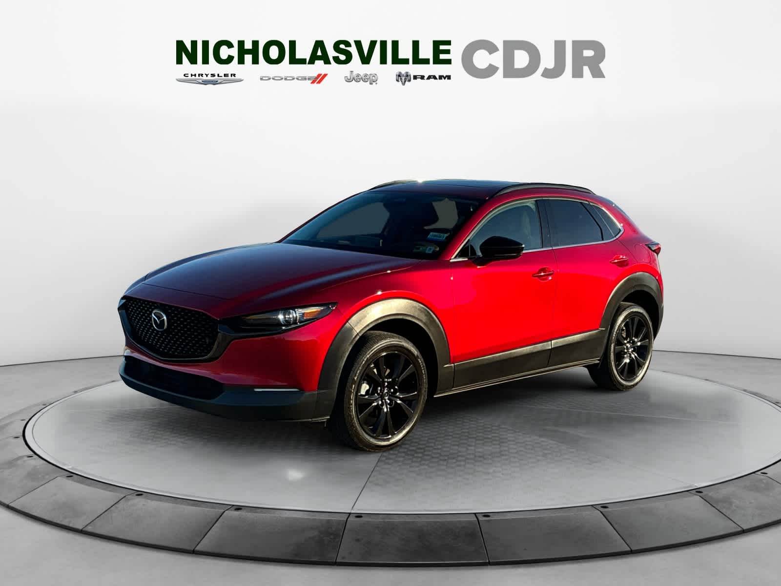 2025 Mazda Mazda CX-30 2.5 Turbo Premium Plus Package