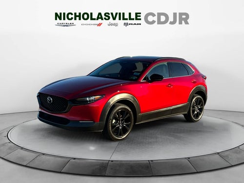 2025 Mazda Mazda CX-30 2.5 Turbo Premium Plus Package