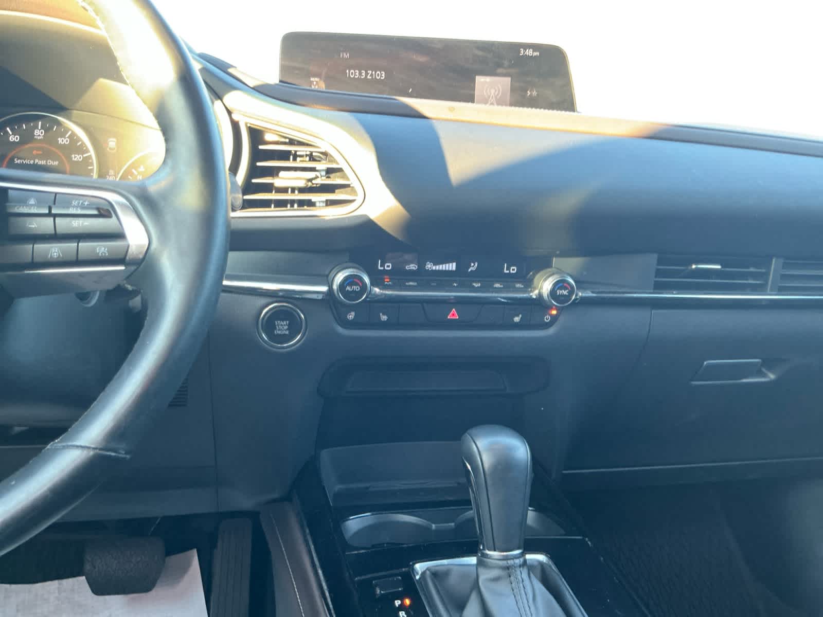 2025 Mazda Mazda CX-30 2.5 Turbo Premium Plus Package