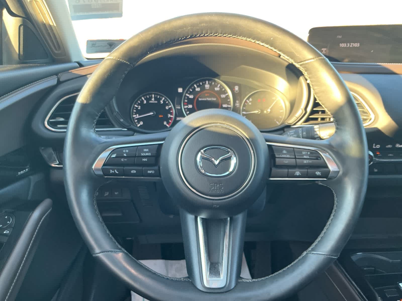 2025 Mazda Mazda CX-30 2.5 Turbo Premium Plus Package