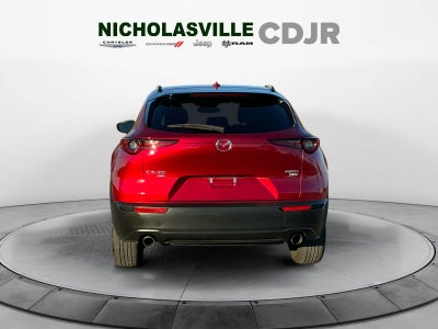 2025 Mazda Mazda CX-30 2.5 Turbo Premium Plus Package