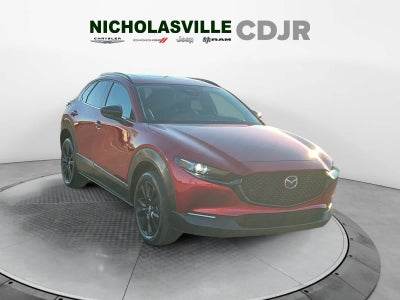 2025 Mazda Mazda CX-30 2.5 Turbo Premium Plus Package