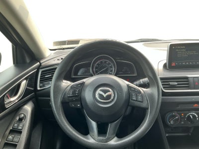 2015 Mazda Mazda3 Hatchback i Sport