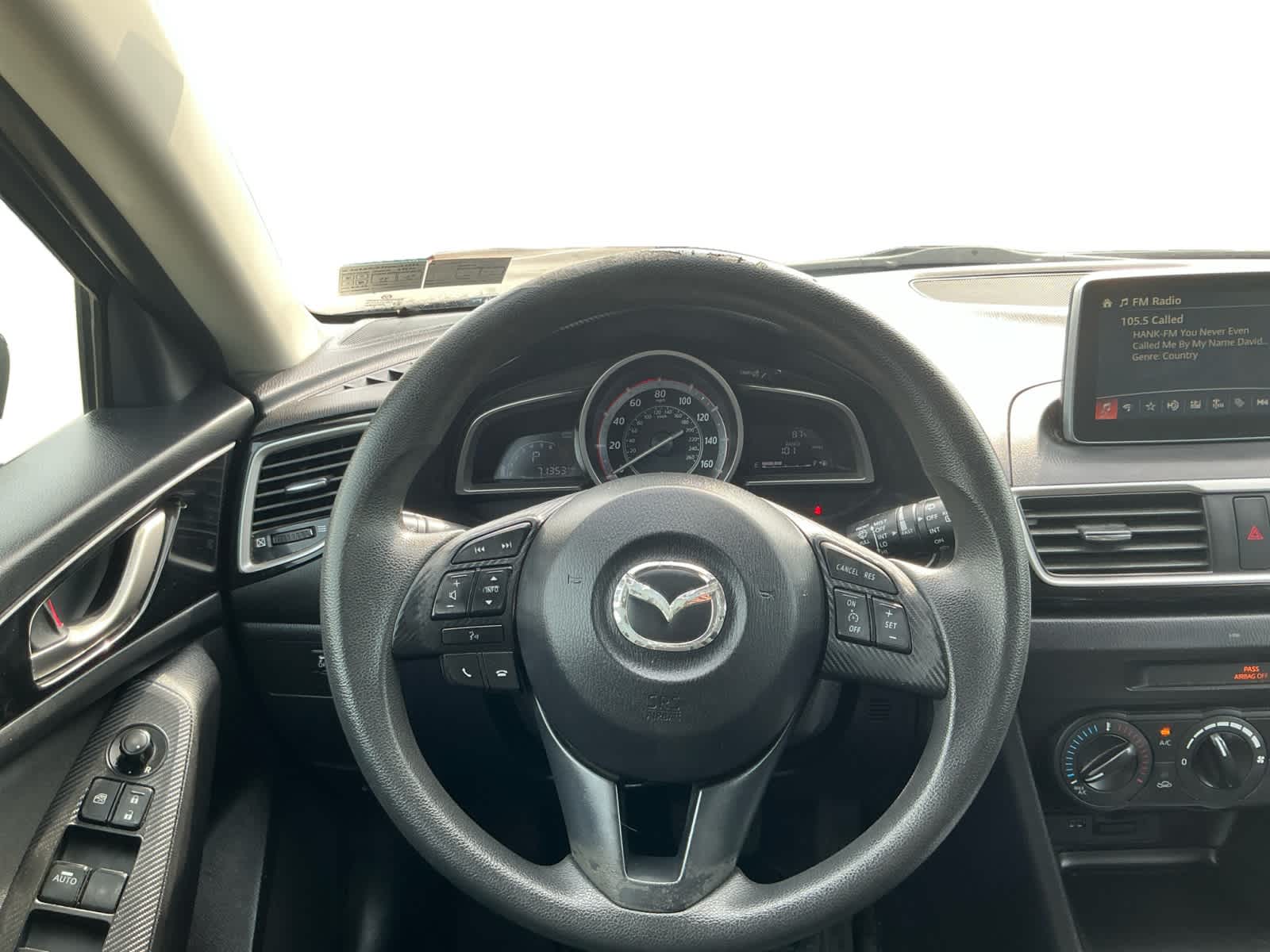 2015 Mazda Mazda3 Hatchback i Sport
