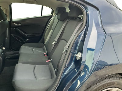 2015 Mazda Mazda3 Hatchback i Sport