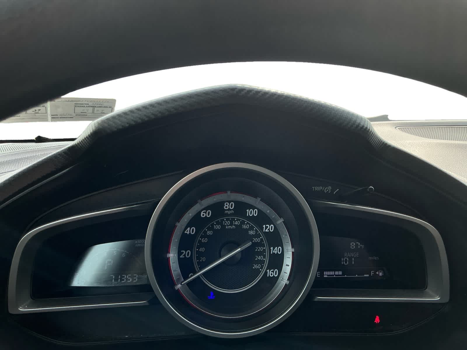 2015 Mazda Mazda3 Hatchback i Sport