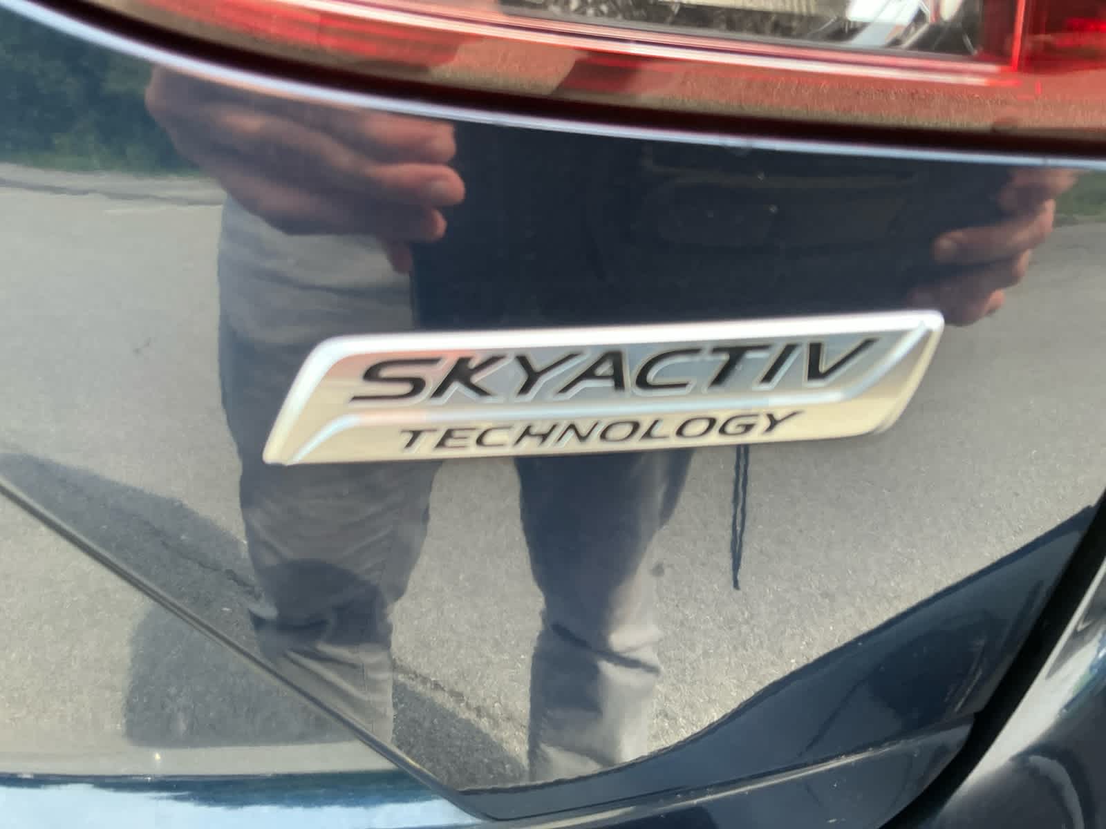 2015 Mazda Mazda3 Hatchback i Sport