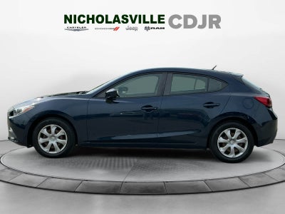 2015 Mazda Mazda3 Hatchback i Sport