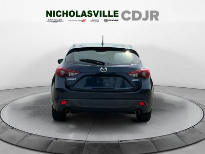 2015 Mazda Mazda3 Hatchback i Sport