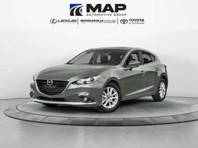 2016 Mazda Mazda3 Hatchback i Grand Touring