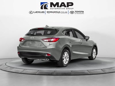 2016 Mazda Mazda3 Hatchback i Grand Touring