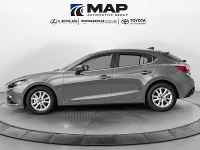 2016 Mazda Mazda3 Hatchback i Grand Touring