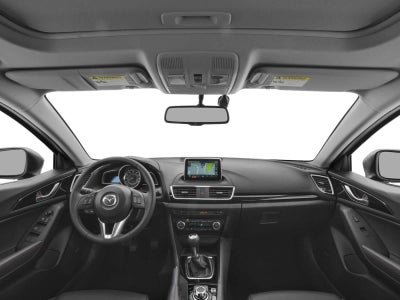 2016 Mazda Mazda3 Hatchback i Grand Touring