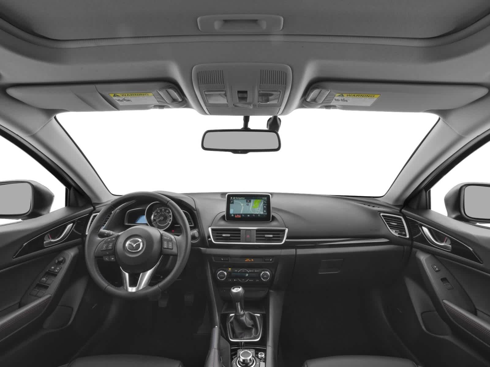 2016 Mazda Mazda3 Hatchback i Grand Touring
