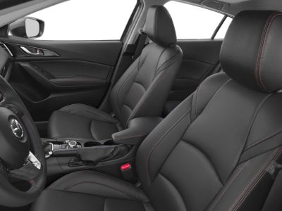 2016 Mazda Mazda3 Hatchback i Grand Touring