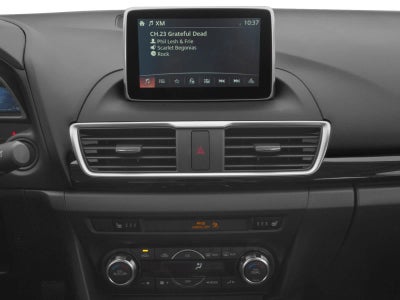 2016 Mazda Mazda3 Hatchback i Grand Touring