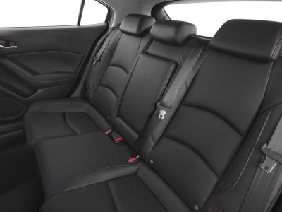 2016 Mazda Mazda3 Hatchback i Grand Touring