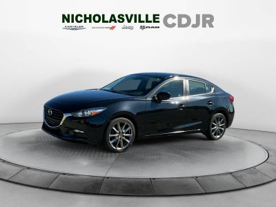 2018 Mazda Mazda3 Touring