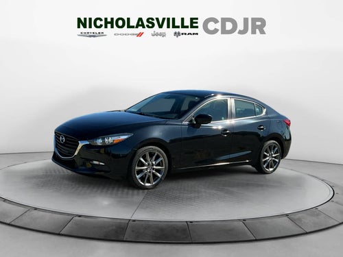 2018 Mazda Mazda3 Touring