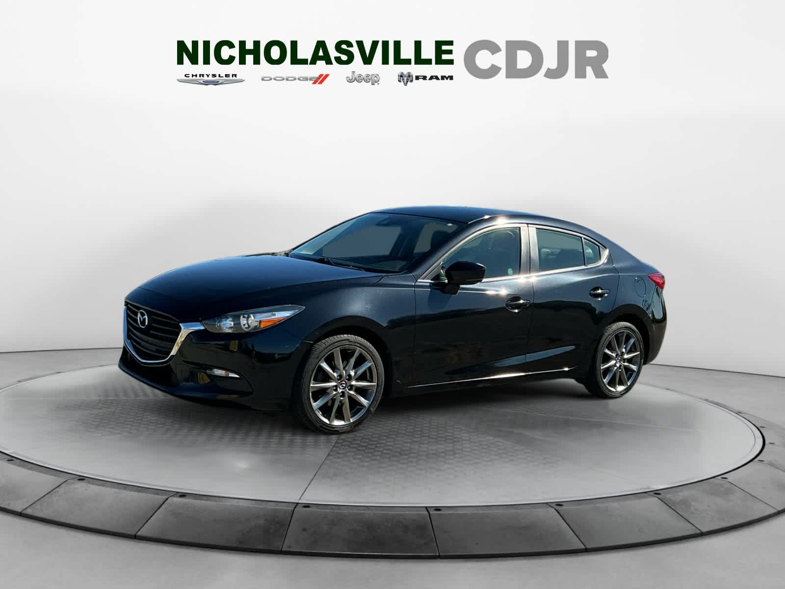 2018 Mazda Mazda3 Touring