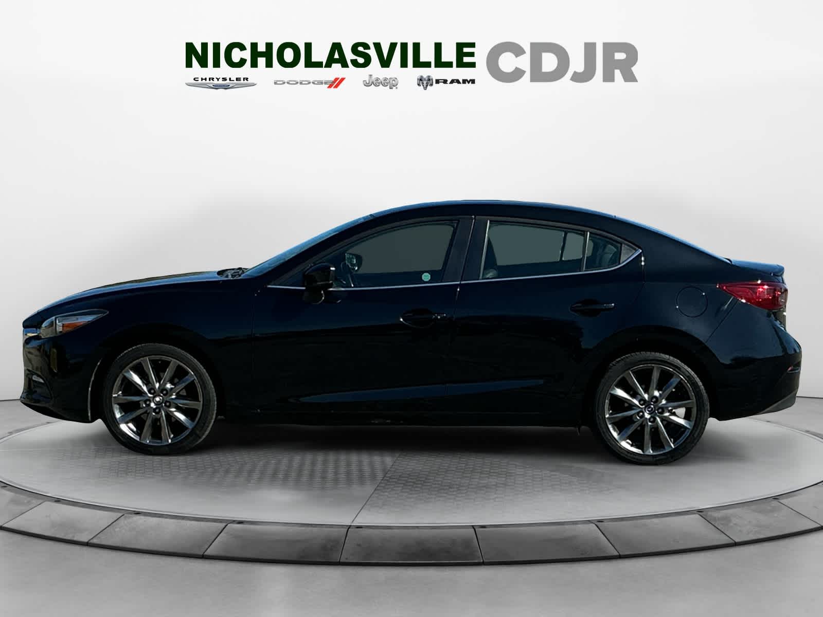 2018 Mazda Mazda3 Touring