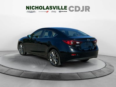 2018 Mazda Mazda3 Touring