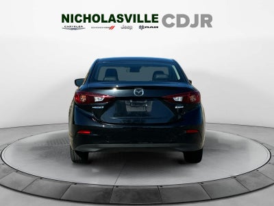 2018 Mazda Mazda3 Touring