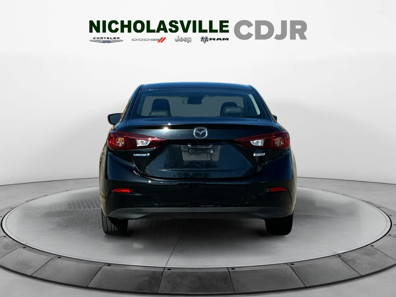 2018 Mazda Mazda3 Touring