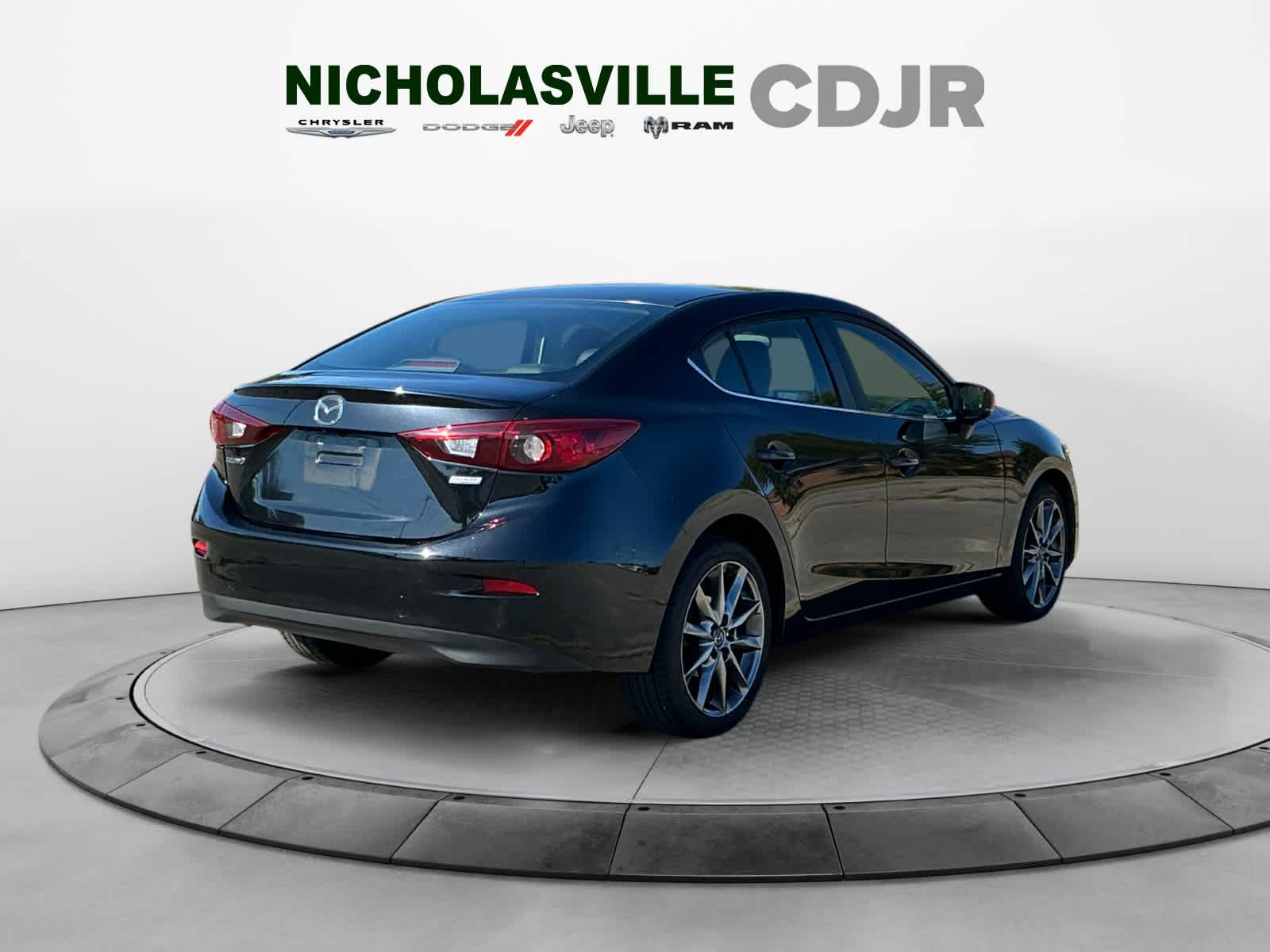 2018 Mazda Mazda3 Touring