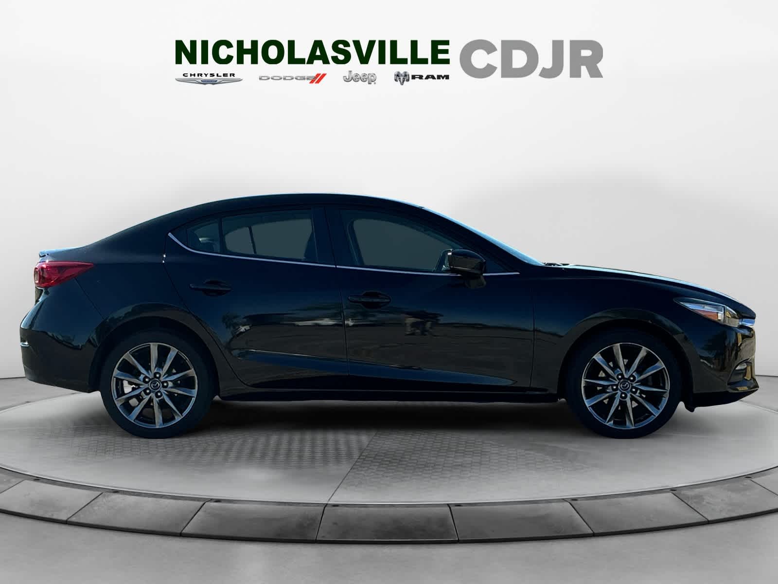 2018 Mazda Mazda3 Touring