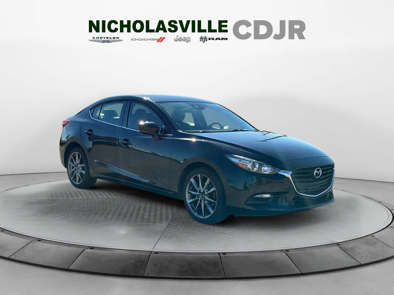 2018 Mazda Mazda3 Touring