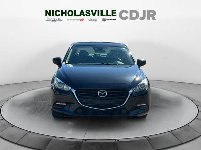 2018 Mazda Mazda3 Touring