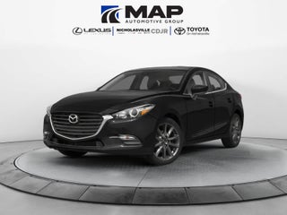 2018 Mazda Mazda3 Touring