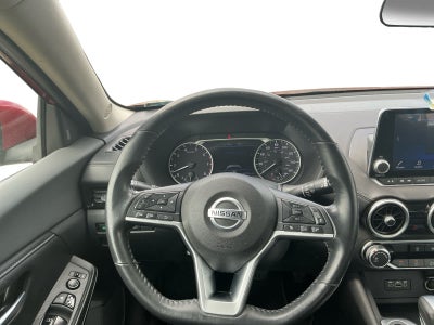 2022 Nissan Sentra SV Xtronic CVT