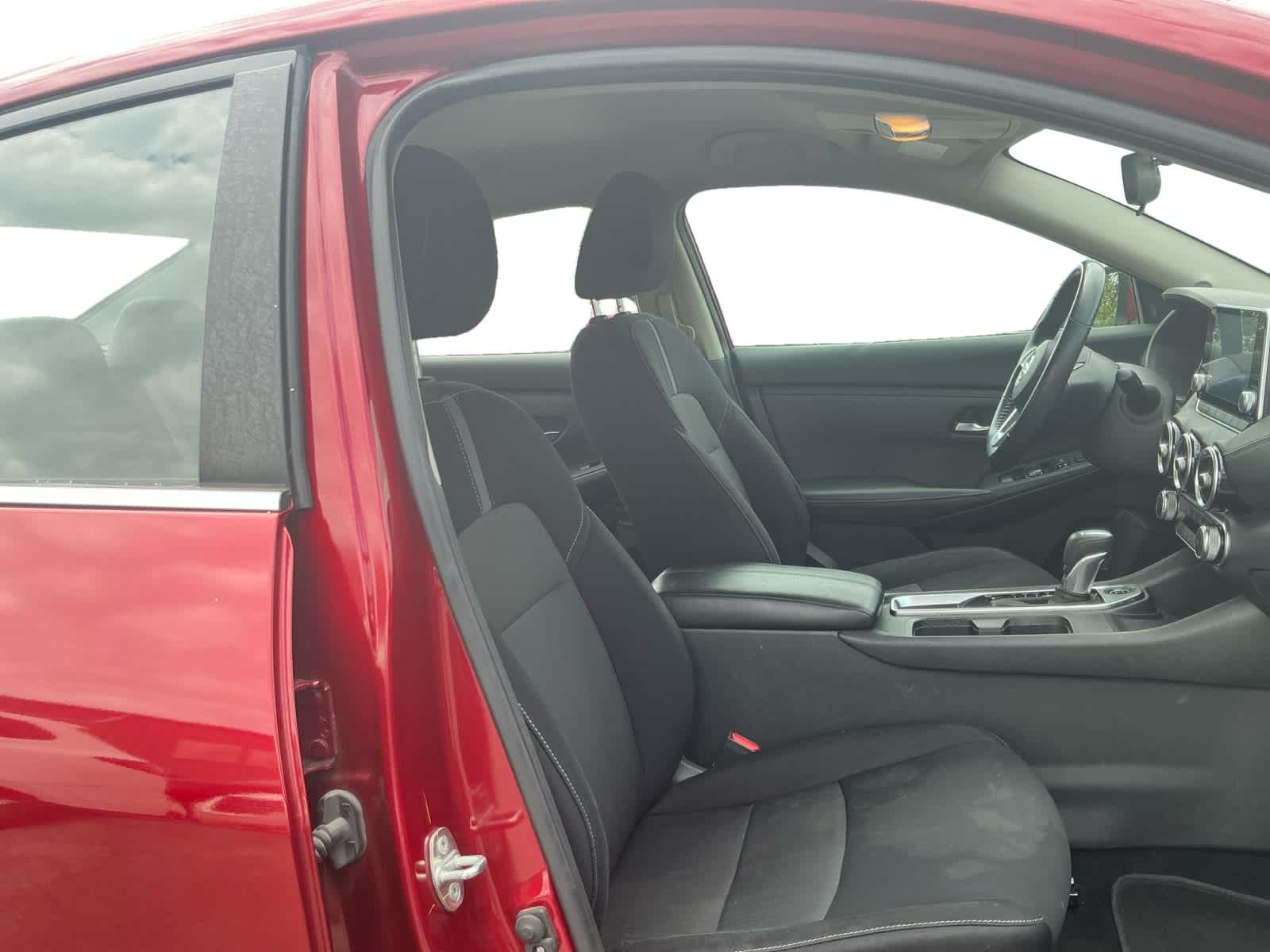 2022 Nissan Sentra SV Xtronic CVT