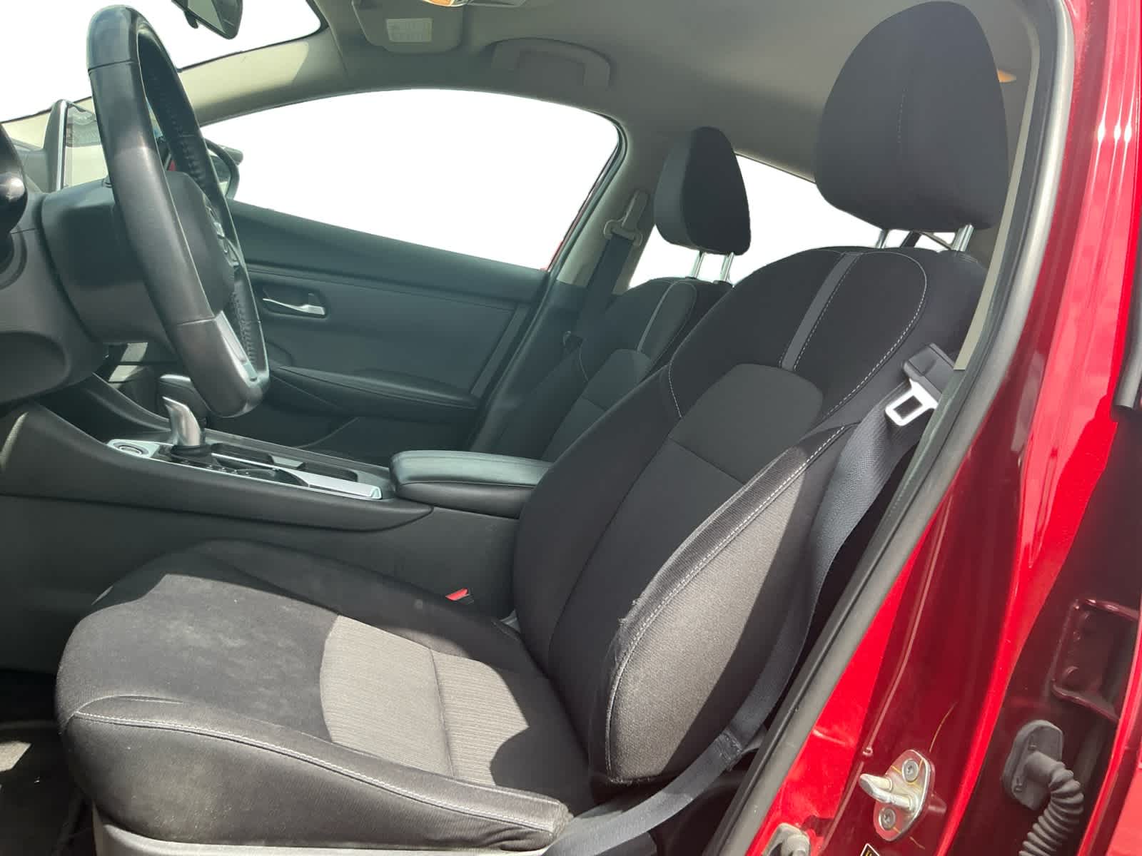 2022 Nissan Sentra SV Xtronic CVT