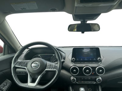 2022 Nissan Sentra SV Xtronic CVT