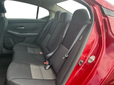 2022 Nissan Sentra SV Xtronic CVT