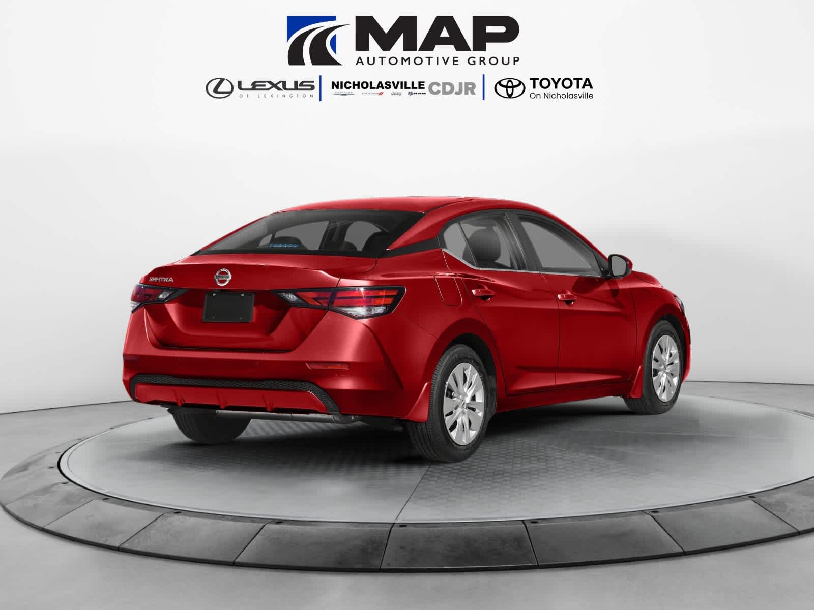 2022 Nissan Sentra SV Xtronic CVT