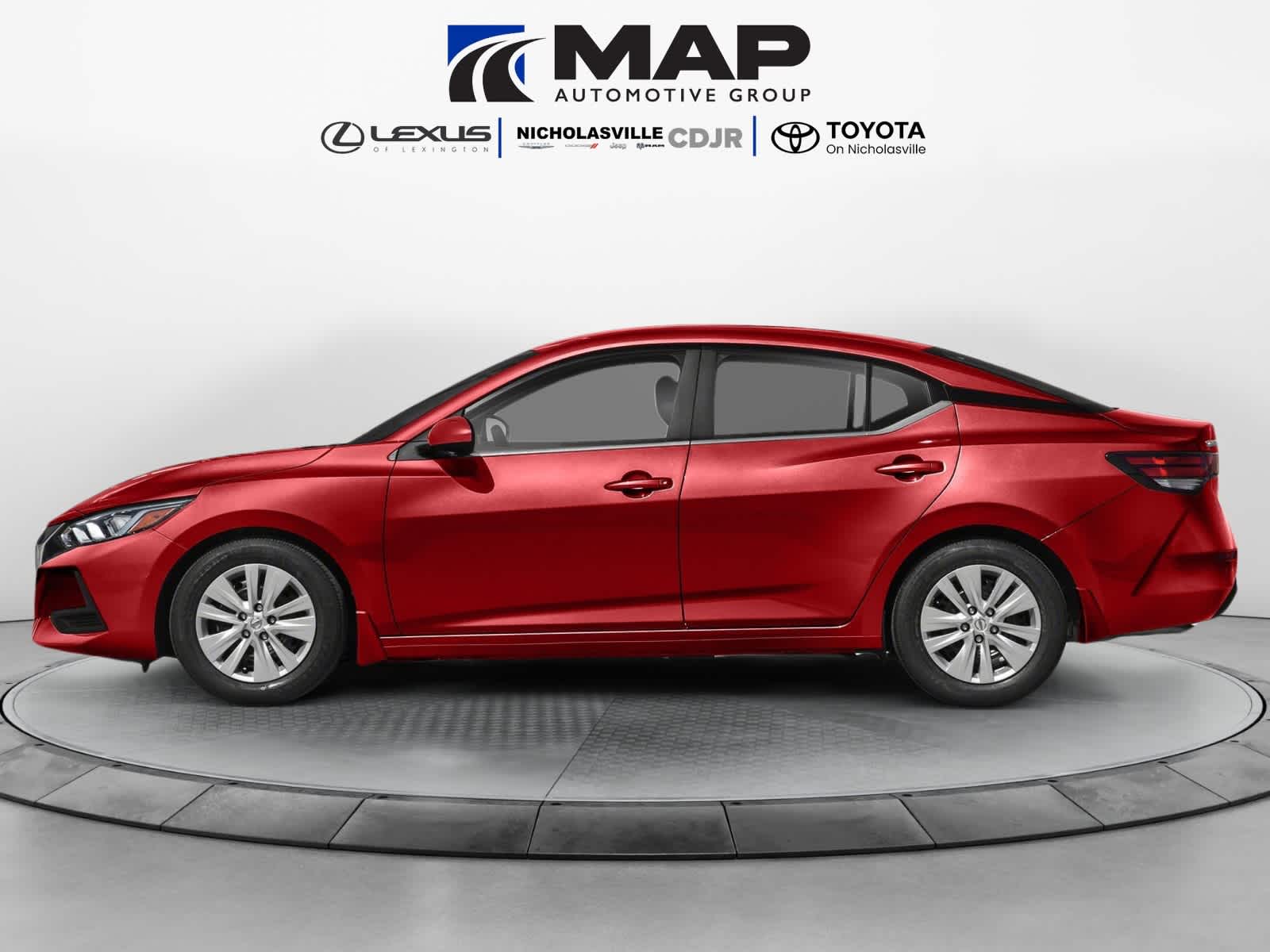 2022 Nissan Sentra SV Xtronic CVT