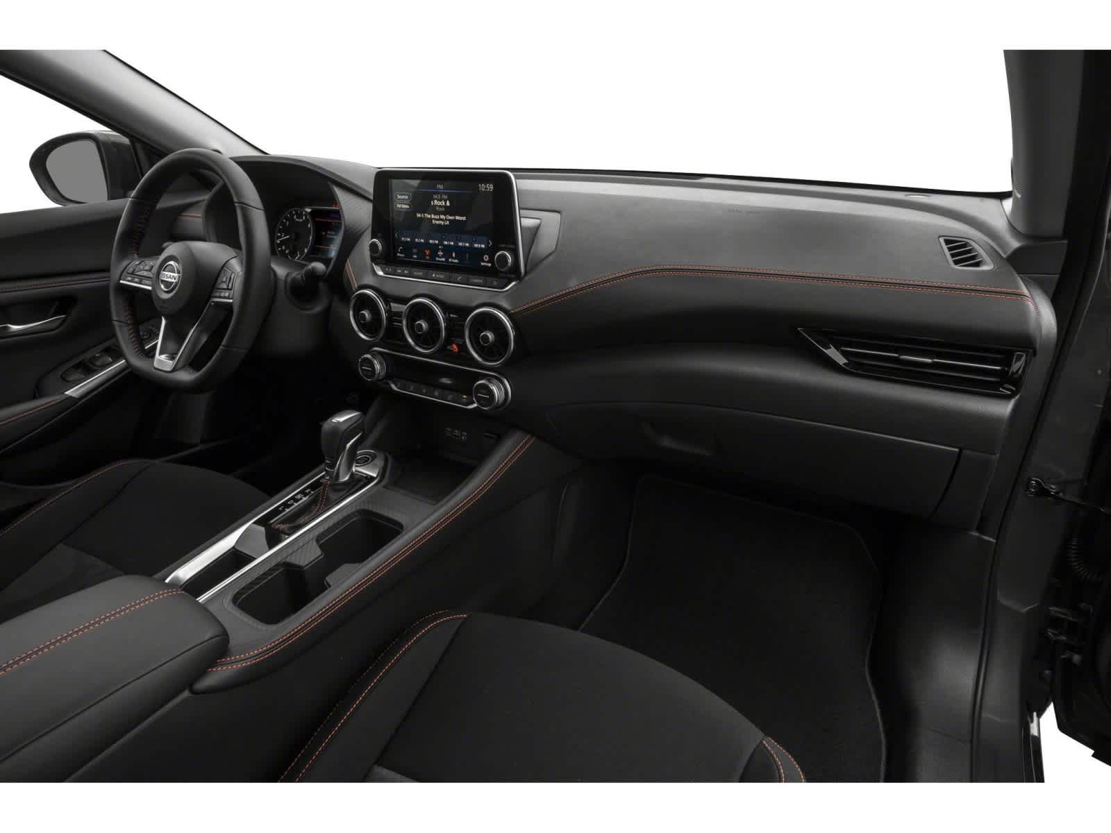 2021 Nissan Sentra SR Xtronic CVT